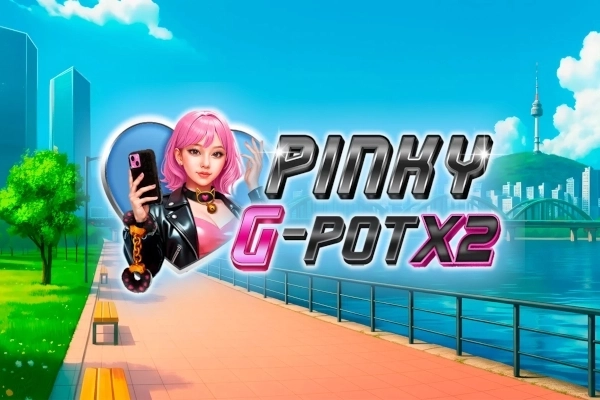 Арт слота Pinky G-Pot X2